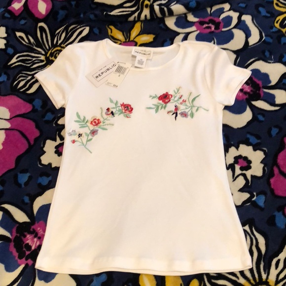 For The Republic Tops - For The Republic tee